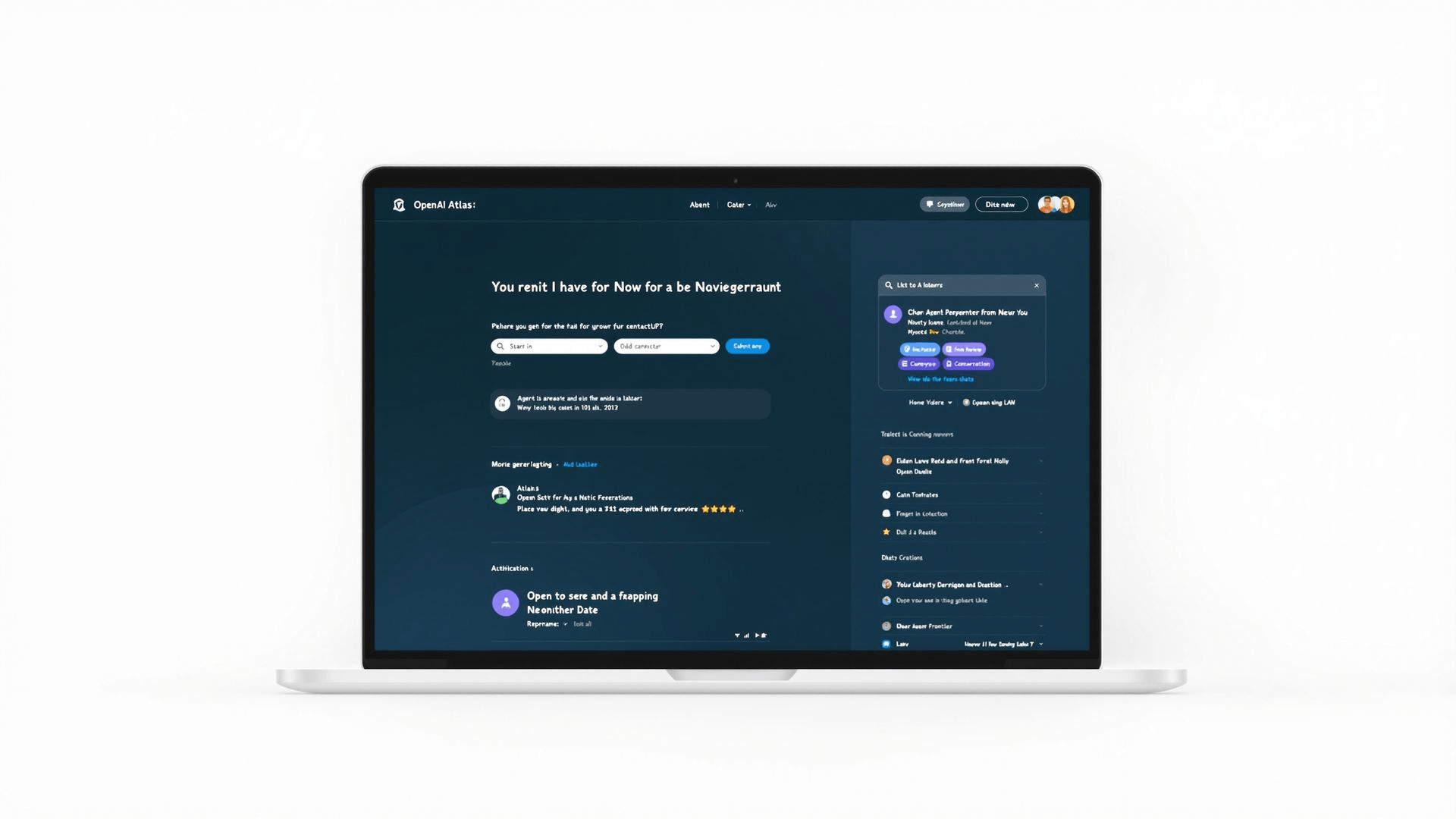 OpenAI Atlas : Le navigateur IA qui veut détrôner Chrome